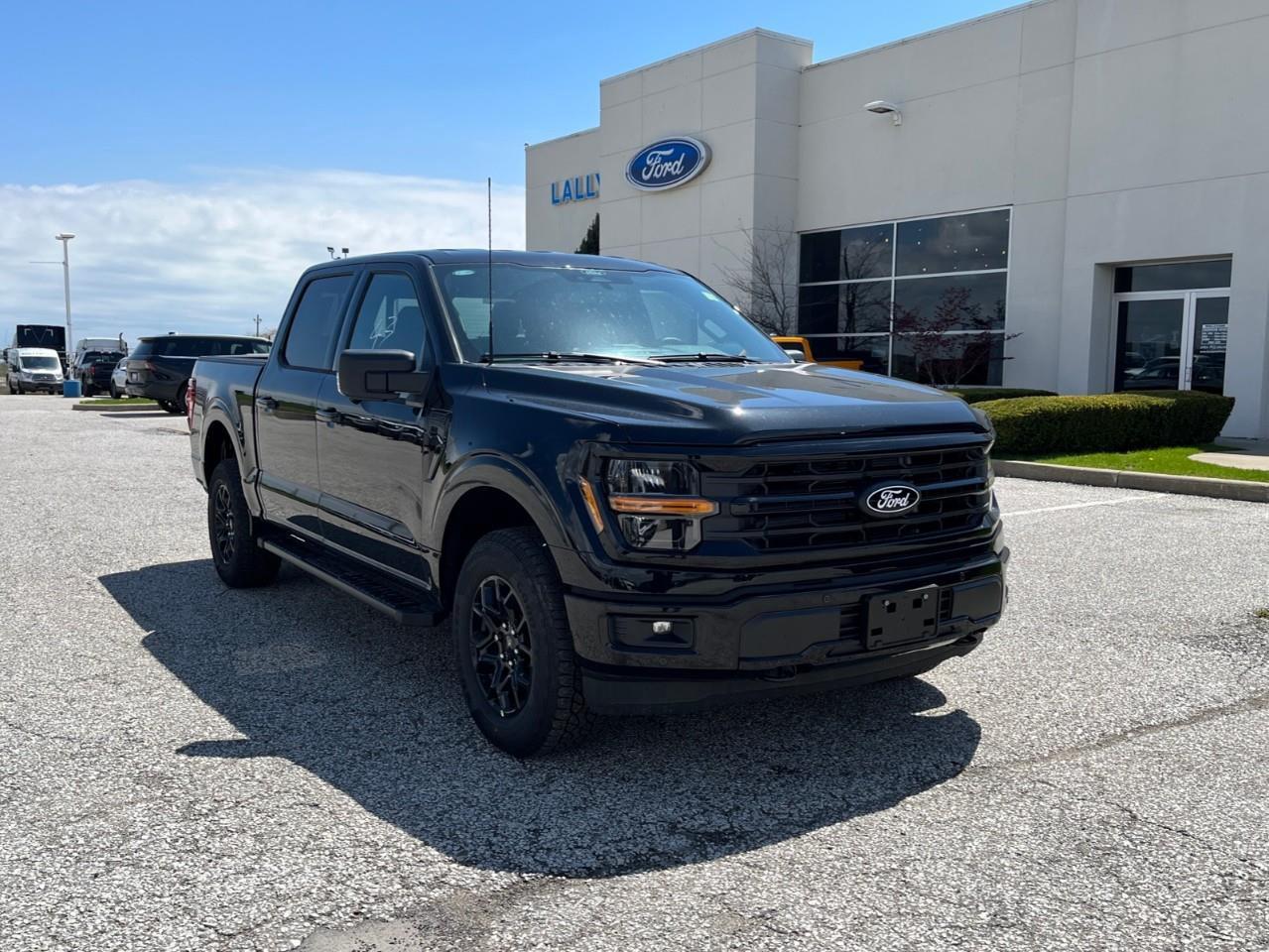 2026 Ford F-150 XLT Photo