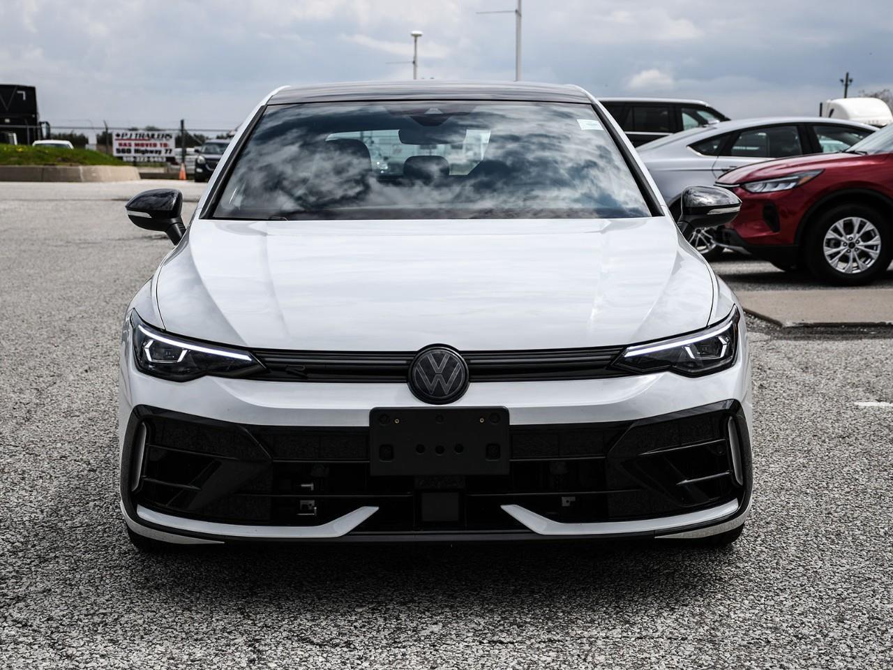 2025 Volkswagen Golf R Black Edition NAV | SUNROOF | HTD & COOLED SEATS Photo
