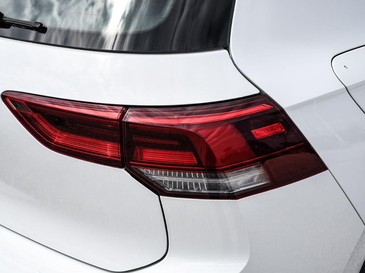 2025 Volkswagen Golf R Black Edition NAV | SUNROOF | HTD & COOLED SEATS Photo