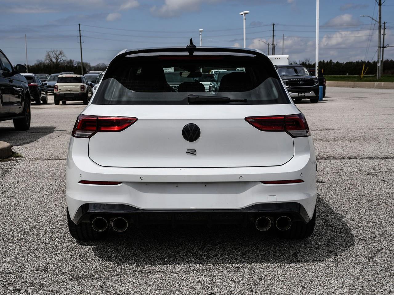 2025 Volkswagen Golf R Black Edition NAV | SUNROOF | HTD & COOLED SEATS Photo