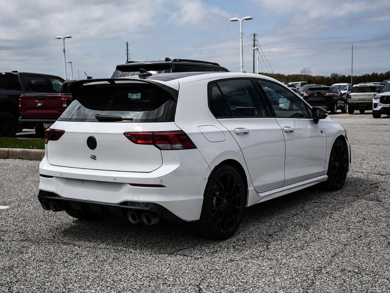 2025 Volkswagen Golf R Black Edition NAV | SUNROOF | HTD & COOLED SEATS Photo
