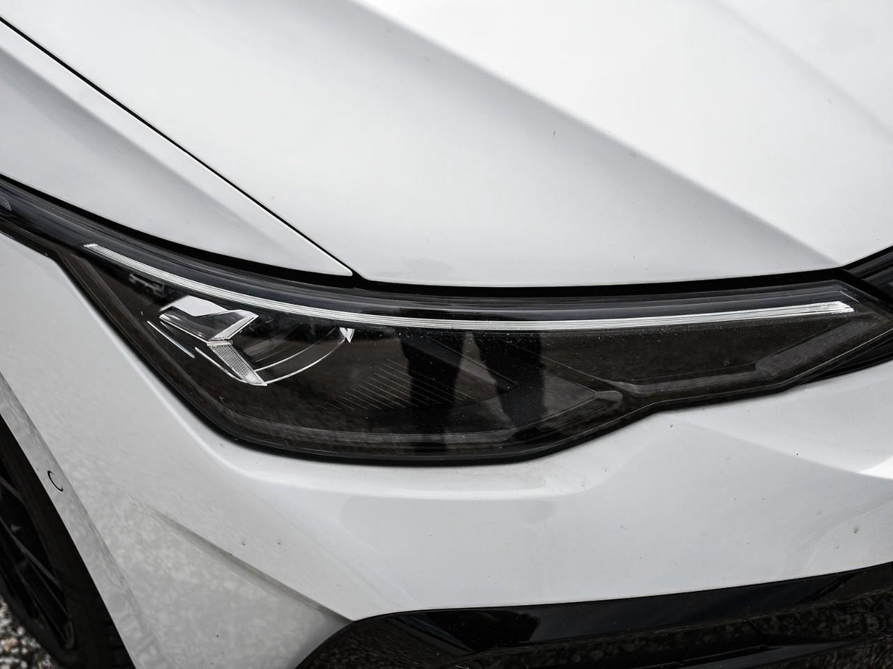 2025 Volkswagen Golf R Black Edition NAV | SUNROOF | HTD & COOLED SEATS Photo