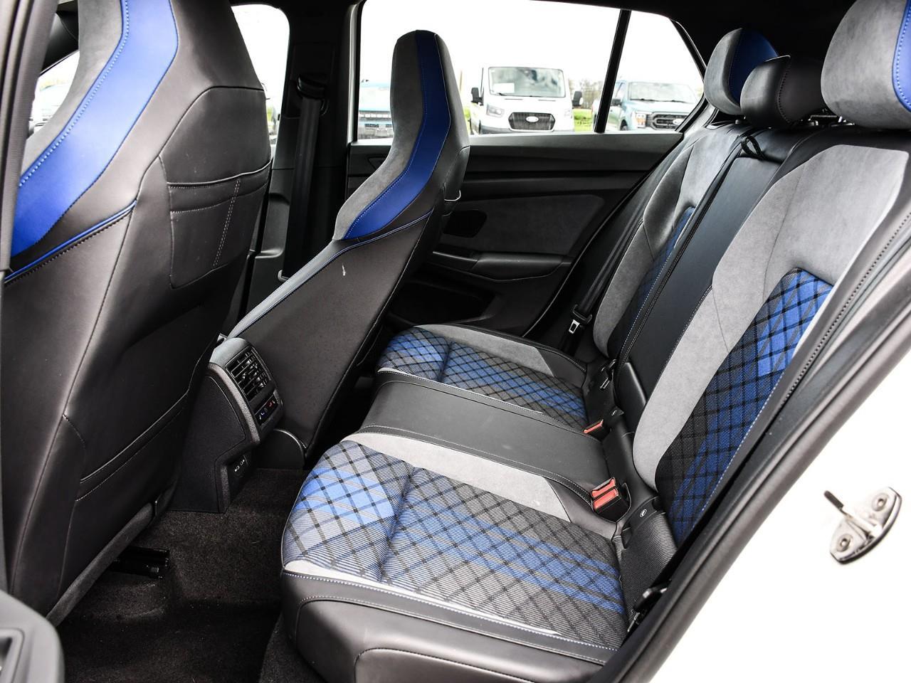 2025 Volkswagen Golf R Black Edition NAV | SUNROOF | HTD & COOLED SEATS Photo
