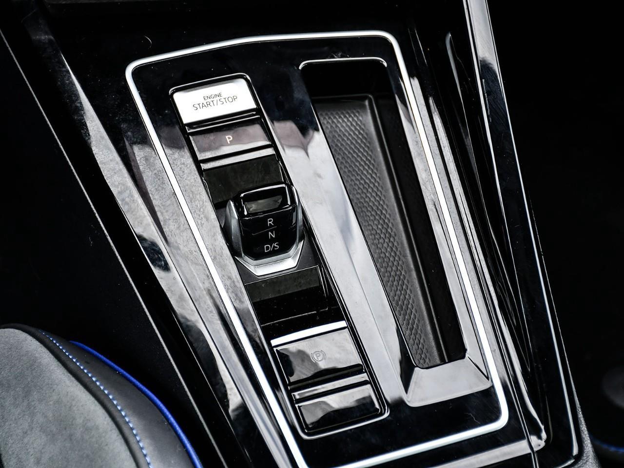 2025 Volkswagen Golf R Black Edition NAV | SUNROOF | HTD & COOLED SEATS Photo
