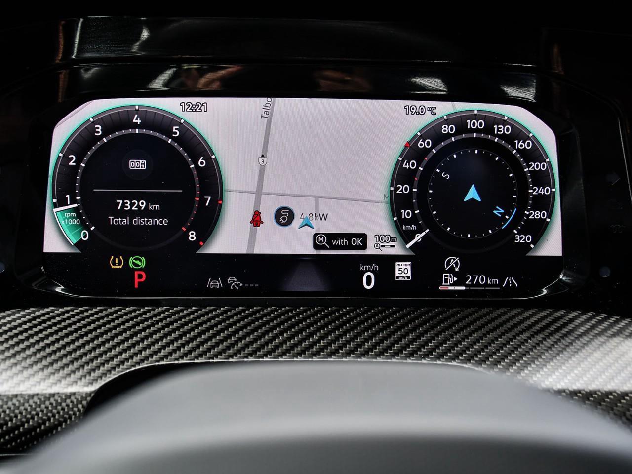 2025 Volkswagen Golf R Black Edition NAV | SUNROOF | HTD & COOLED SEATS Photo