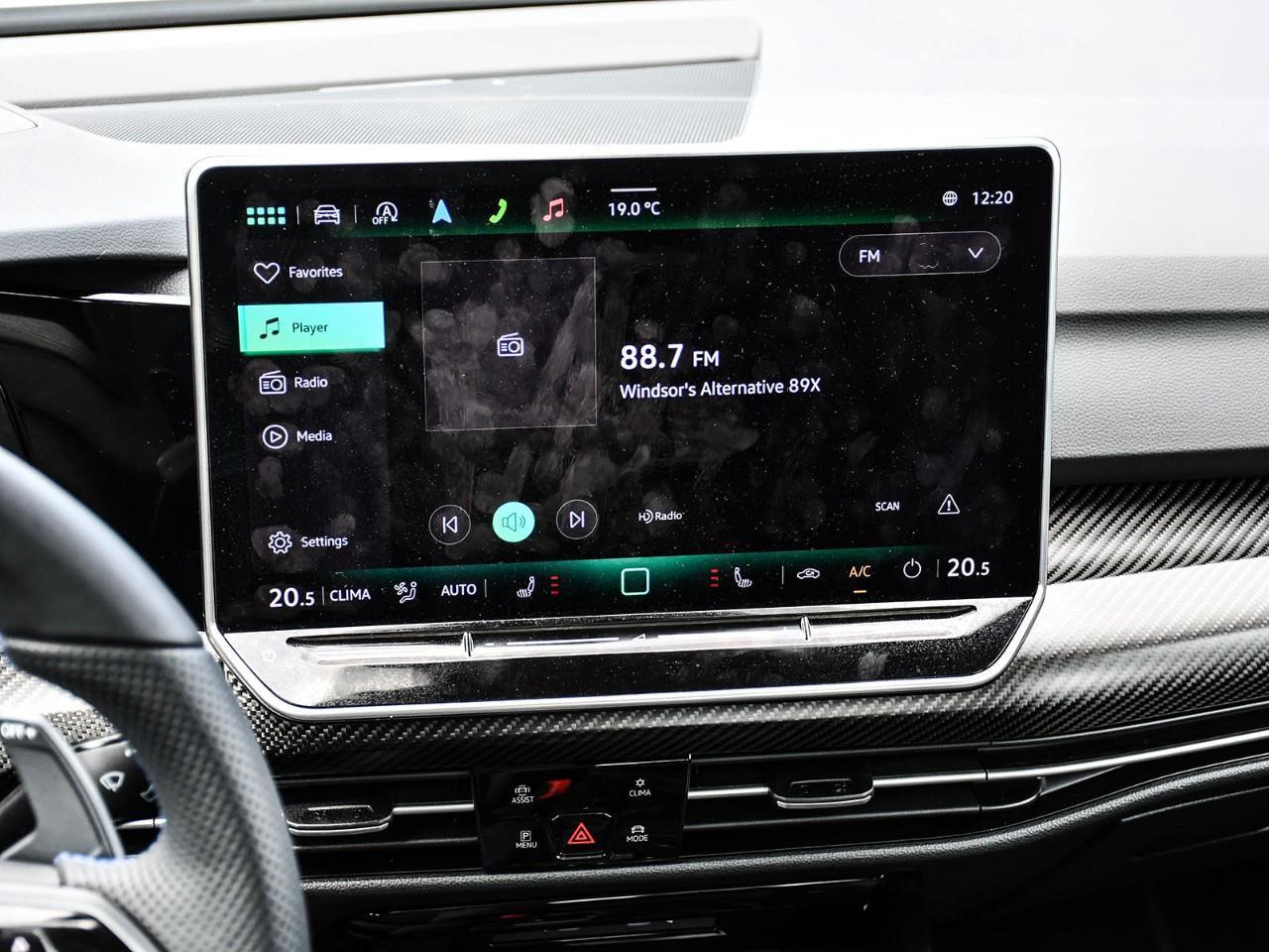 2025 Volkswagen Golf R Black Edition NAV | SUNROOF | HTD & COOLED SEATS Photo