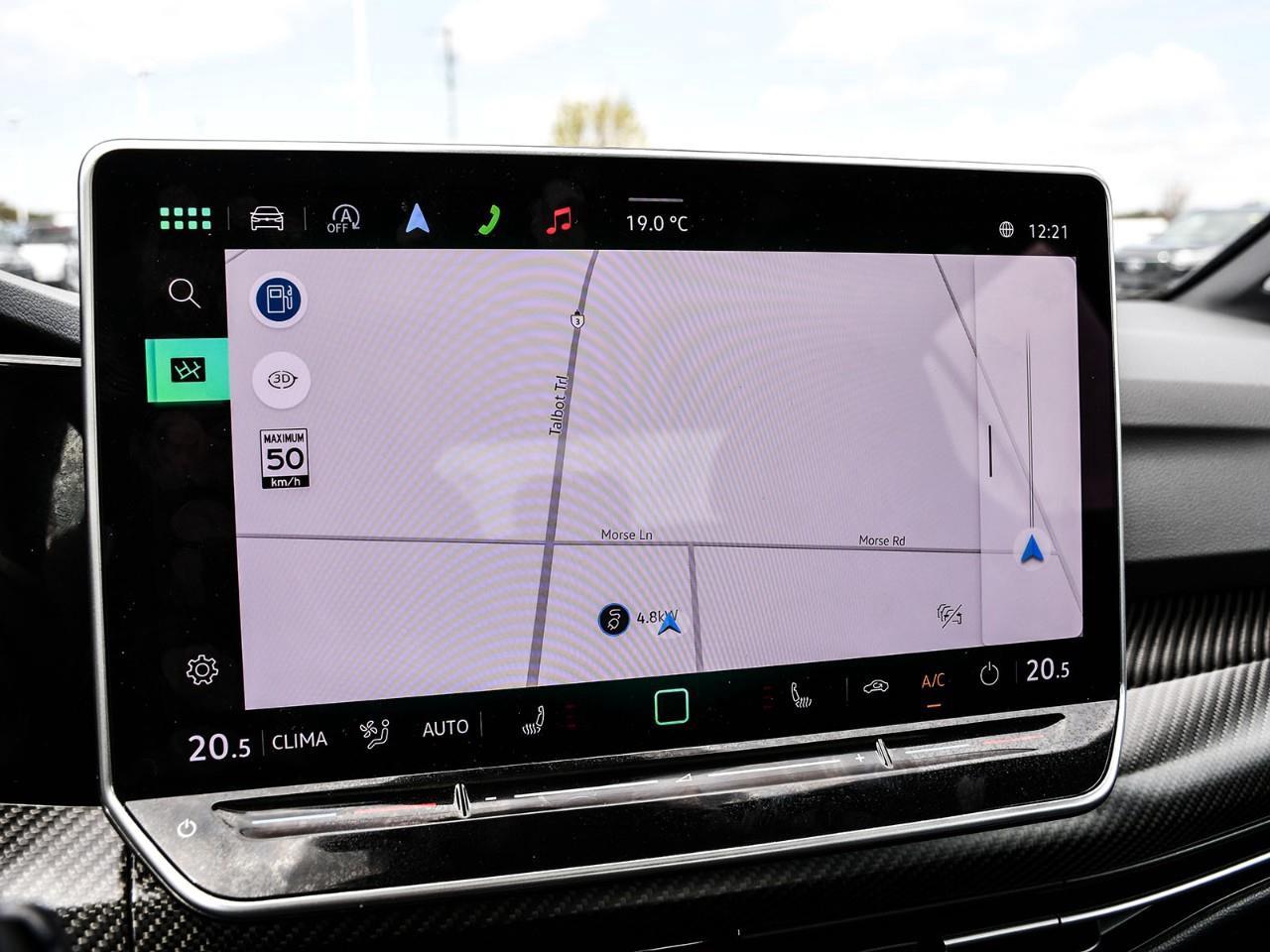 2025 Volkswagen Golf R Black Edition NAV | SUNROOF | HTD & COOLED SEATS Photo