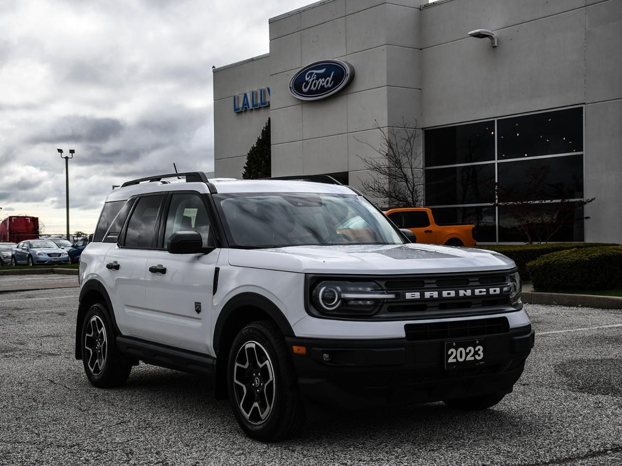 2023 Ford Bronco Sport Big Bend HTD SEATS | REMOTE START | TRAILER TOW PKG Photo0