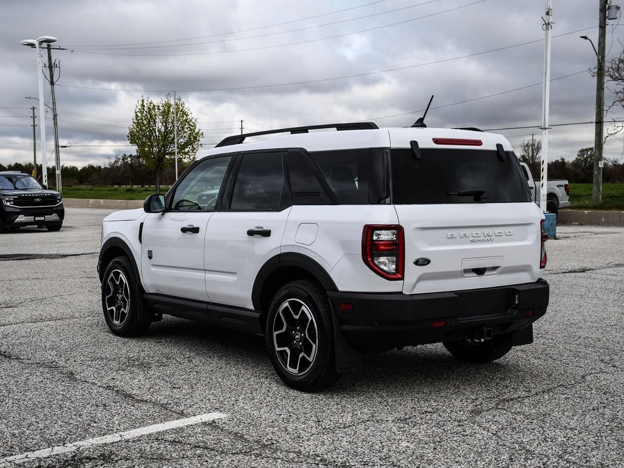 2023 Ford Bronco Sport Big Bend HTD SEATS | REMOTE START | TRAILER TOW PKG Photo