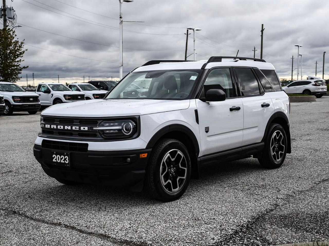 2023 Ford Bronco Sport Big Bend HTD SEATS | REMOTE START | TRAILER TOW PKG Photo