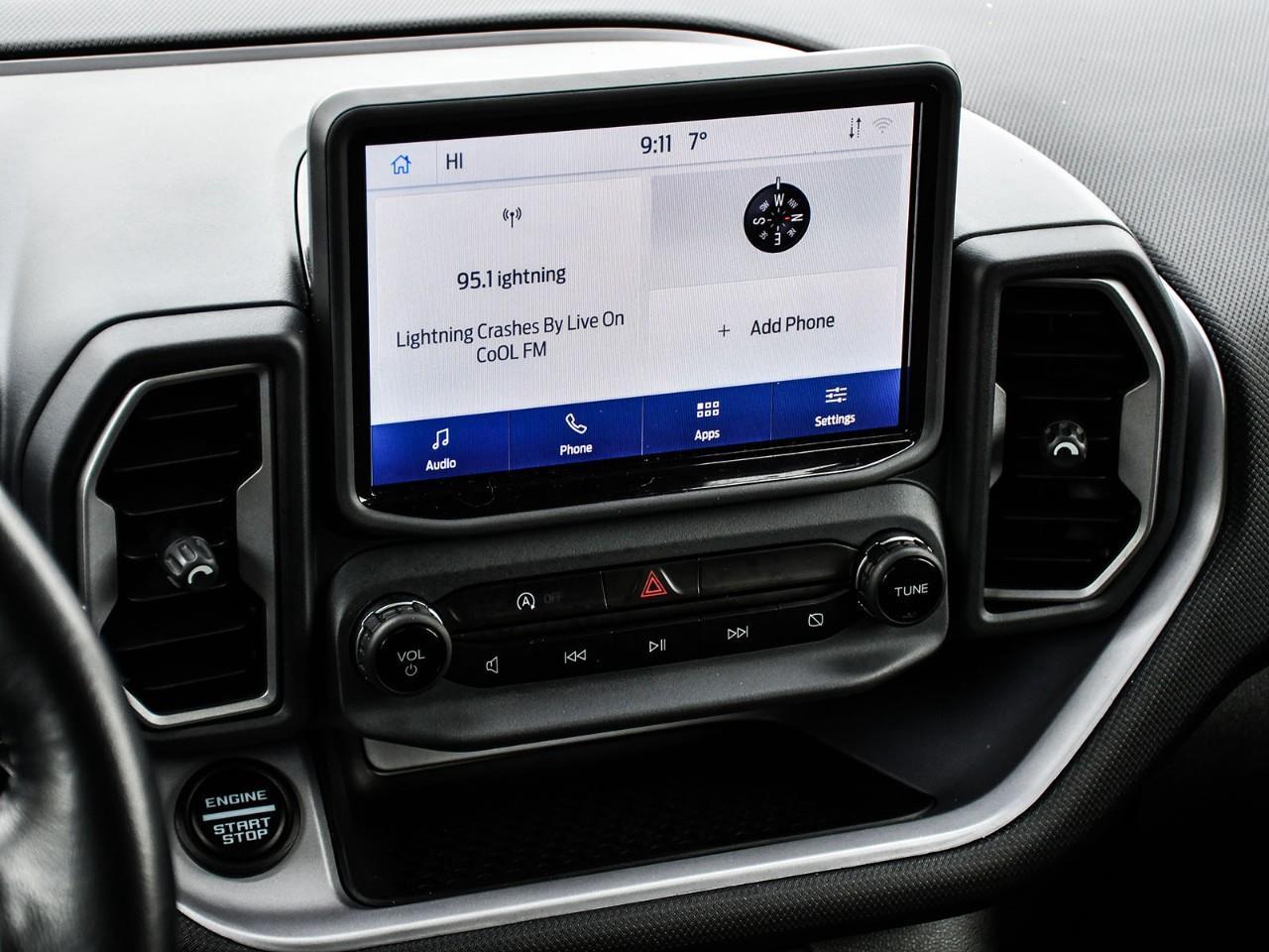 2023 Ford Bronco Sport Big Bend HTD SEATS | REMOTE START | TRAILER TOW PKG Photo