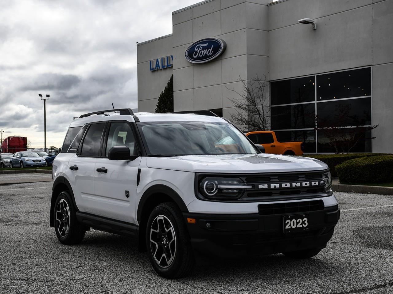 2023 Ford Bronco Sport Big Bend HTD SEATS | REMOTE START | TRAILER TOW PKG Photo
