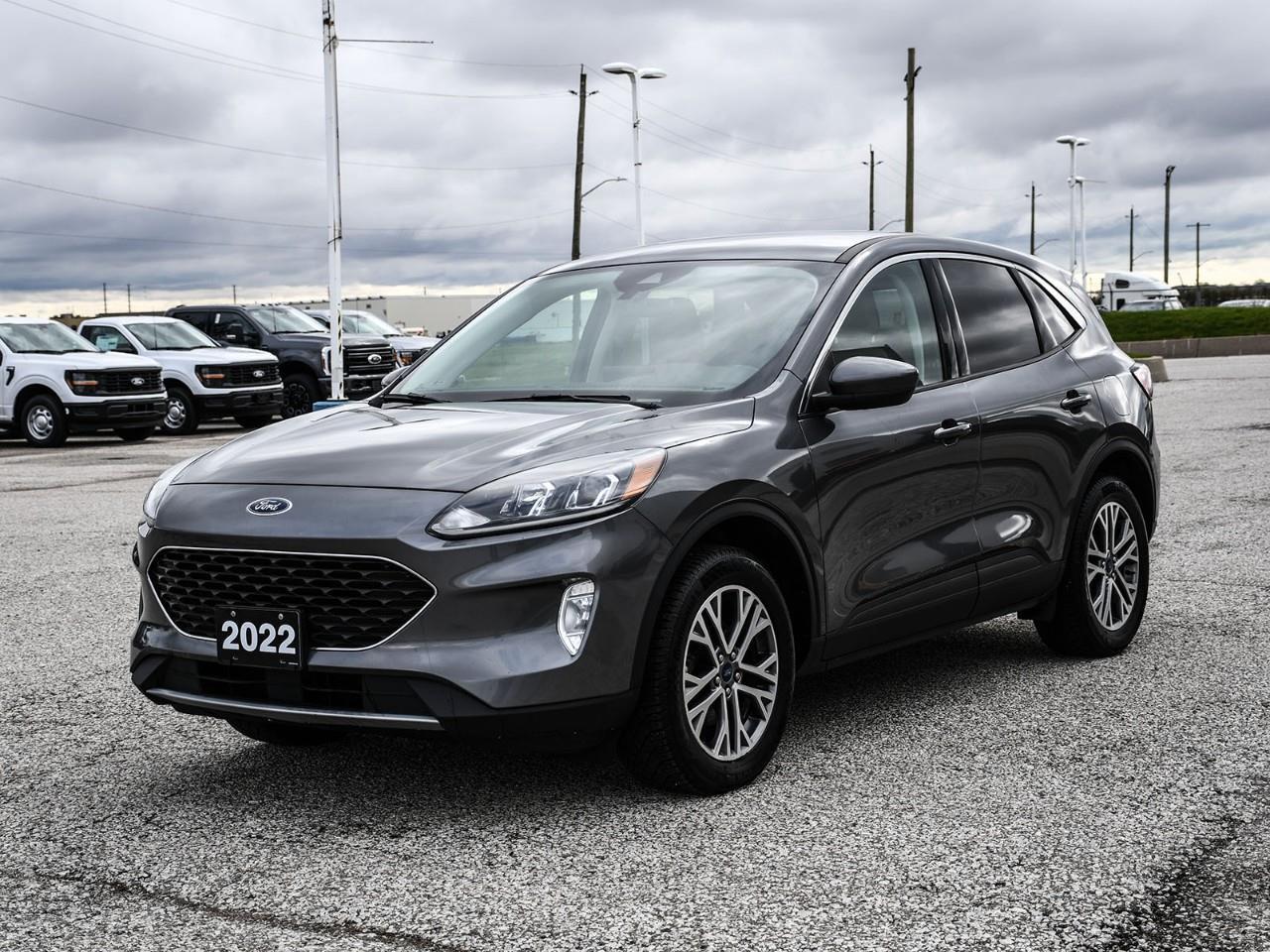 2022 Ford Escape SEL HTD SEATS | HTD STEERING | REMOTE START Photo2