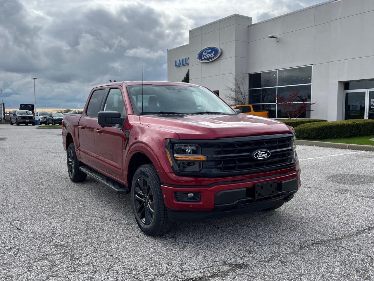 2026 Ford F-150 XLT Photo