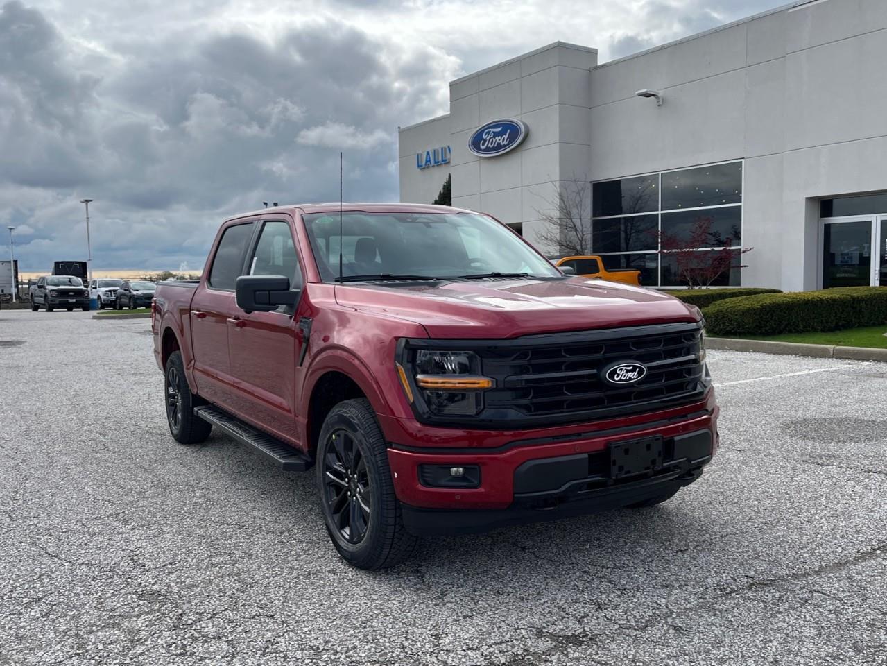 2026 Ford F-150 XLT Photo0