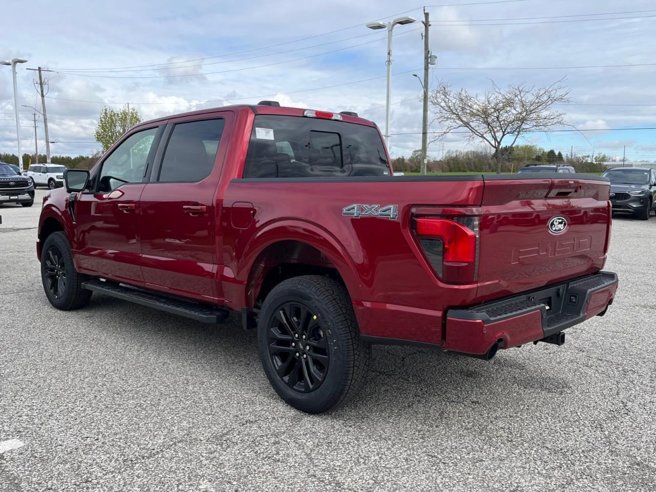 2026 Ford F-150 XLT Photo