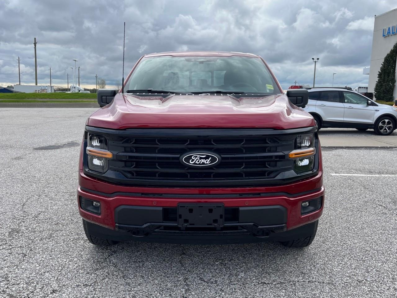 2026 Ford F-150 XLT Photo