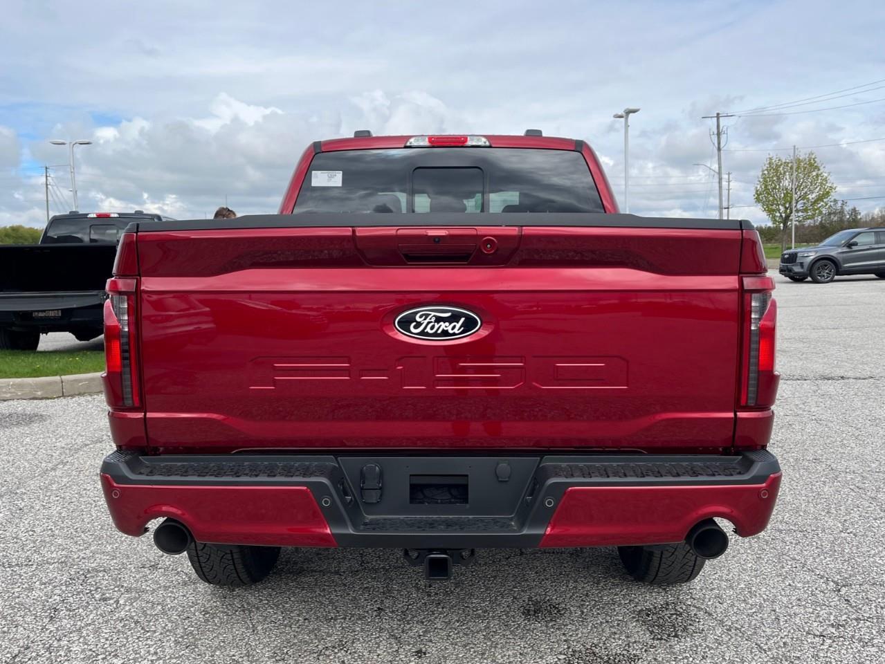 2026 Ford F-150 XLT Photo