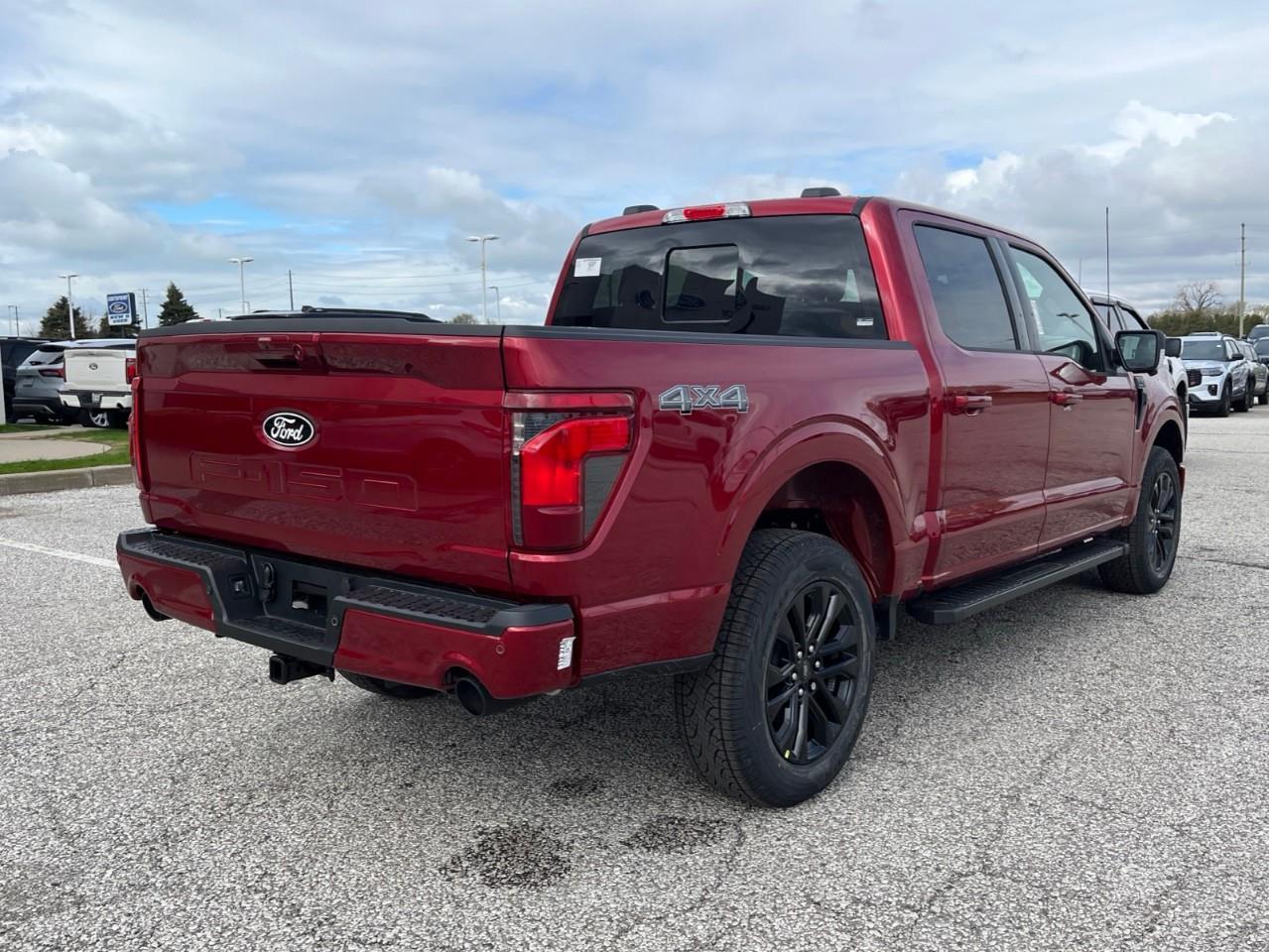 2026 Ford F-150 XLT Photo