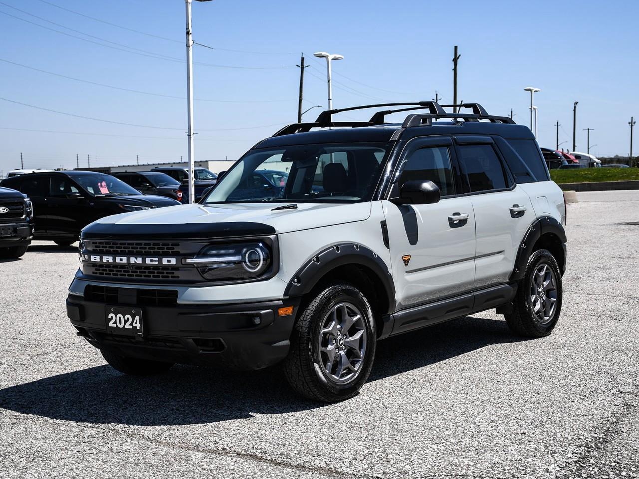 2024 Ford Bronco Sport Badlands NAV | SUNROOF | HTD SEATS | REMOTE START | ADAPTIVE CRUISE Photo