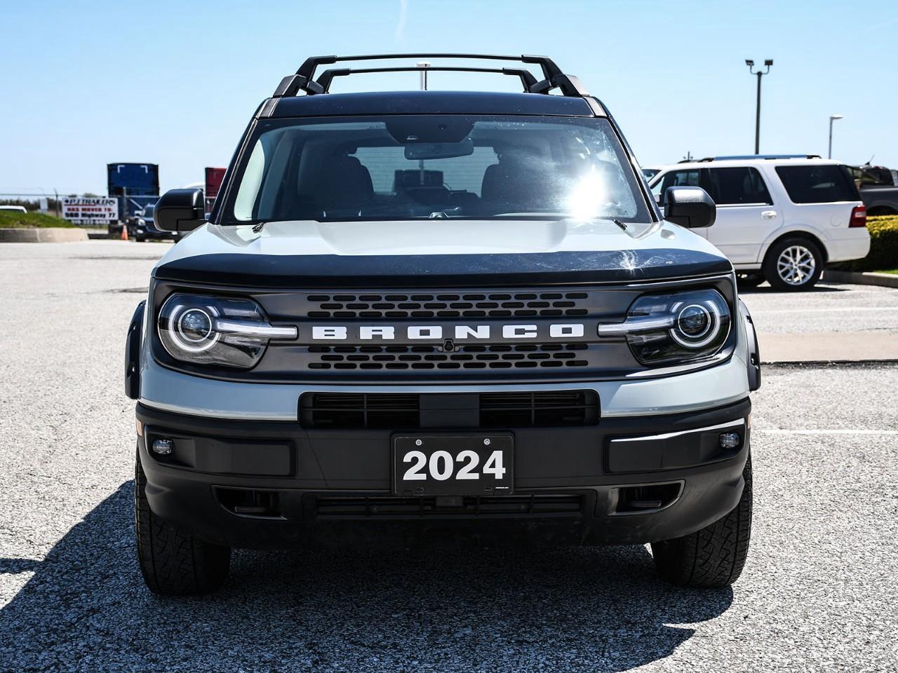 2024 Ford Bronco Sport Badlands NAV | SUNROOF | HTD SEATS | REMOTE START | ADAPTIVE CRUISE Photo