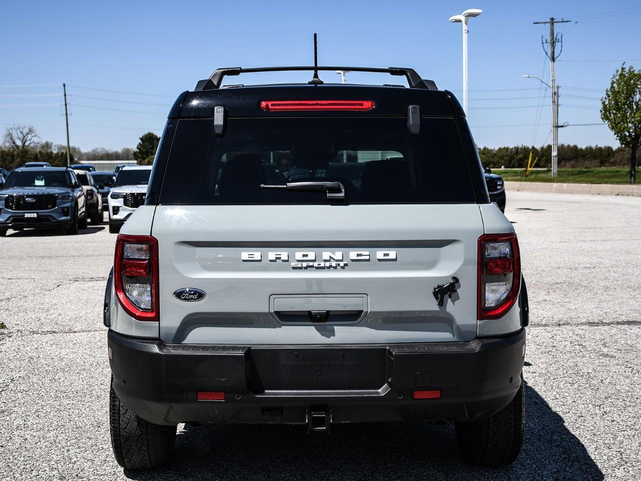 2024 Ford Bronco Sport Badlands NAV | SUNROOF | HTD SEATS | REMOTE START | ADAPTIVE CRUISE Photo