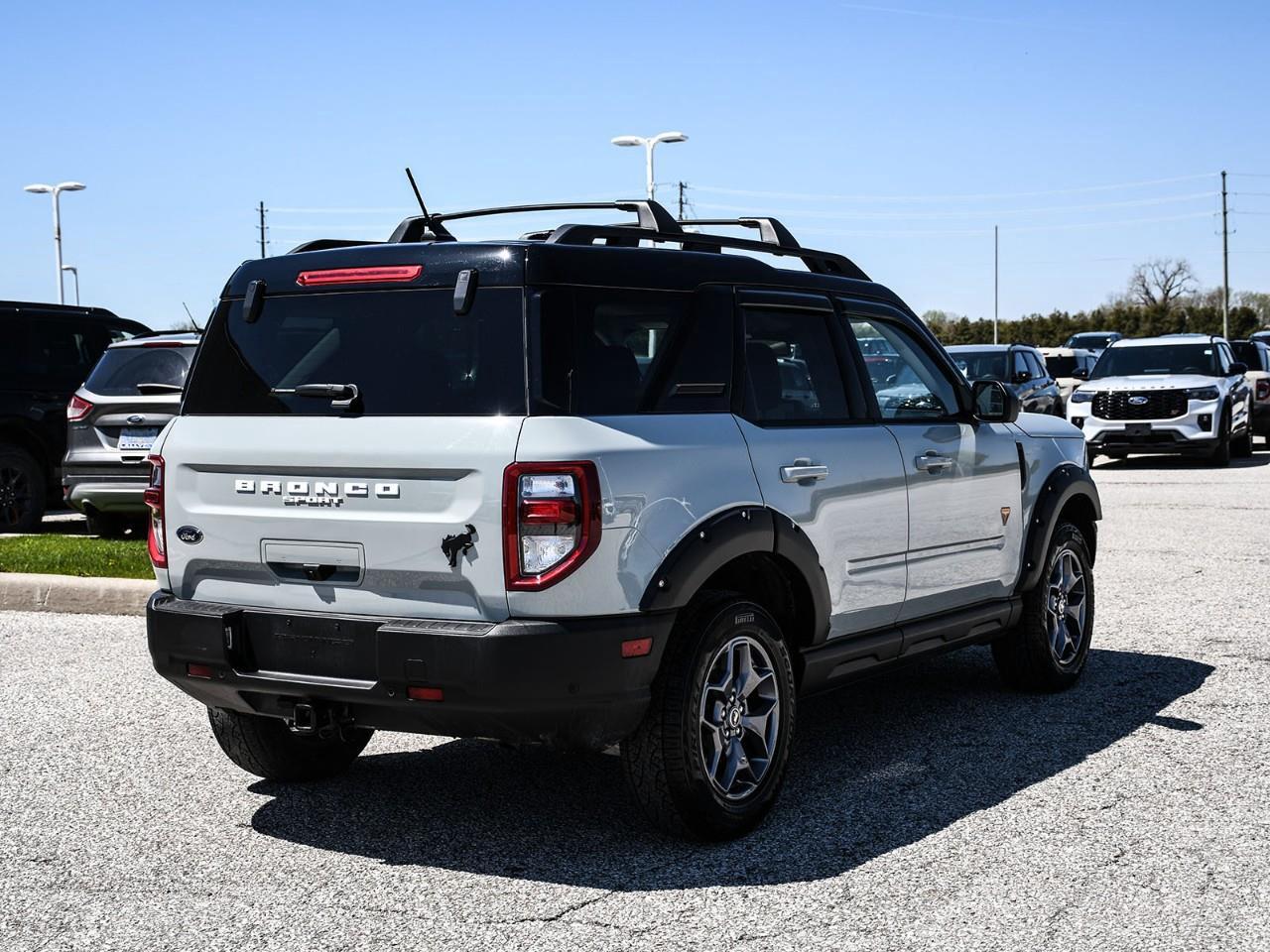 2024 Ford Bronco Sport Badlands NAV | SUNROOF | HTD SEATS | REMOTE START | ADAPTIVE CRUISE Photo