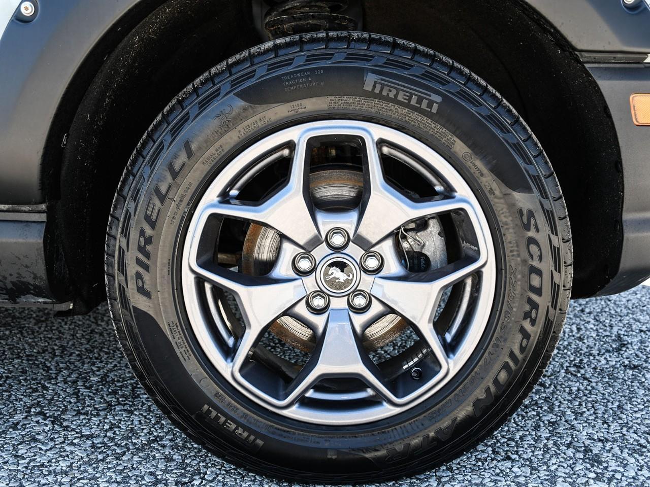 2024 Ford Bronco Sport Badlands NAV | SUNROOF | HTD SEATS | REMOTE START | ADAPTIVE CRUISE Photo