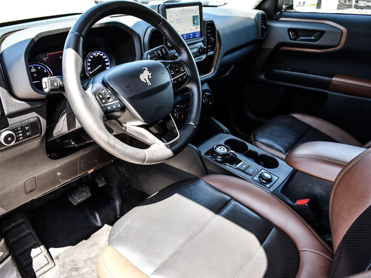 2024 Ford Bronco Sport Badlands NAV | SUNROOF | HTD SEATS | REMOTE START | ADAPTIVE CRUISE Photo
