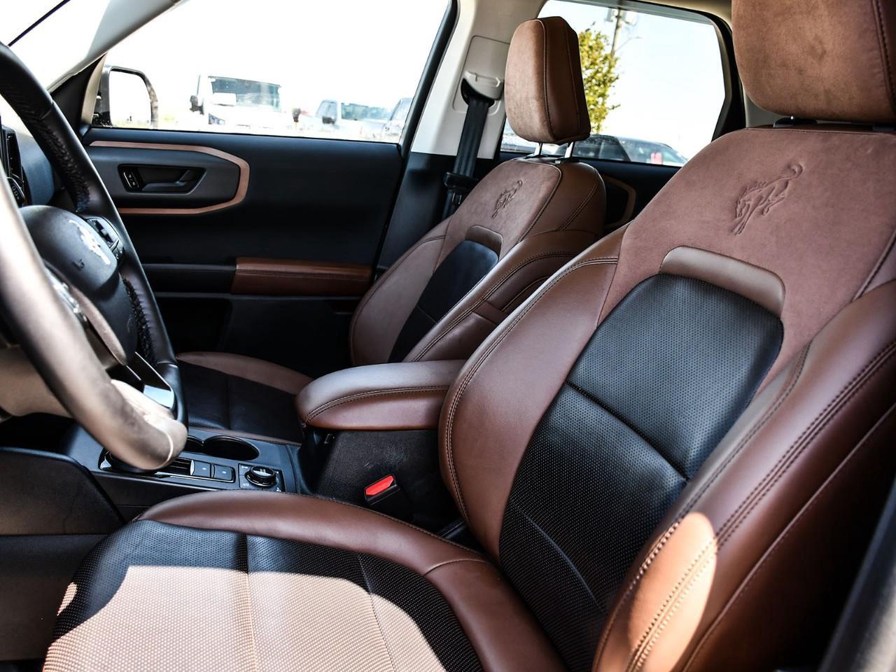2024 Ford Bronco Sport Badlands NAV | SUNROOF | HTD SEATS | REMOTE START | ADAPTIVE CRUISE Photo