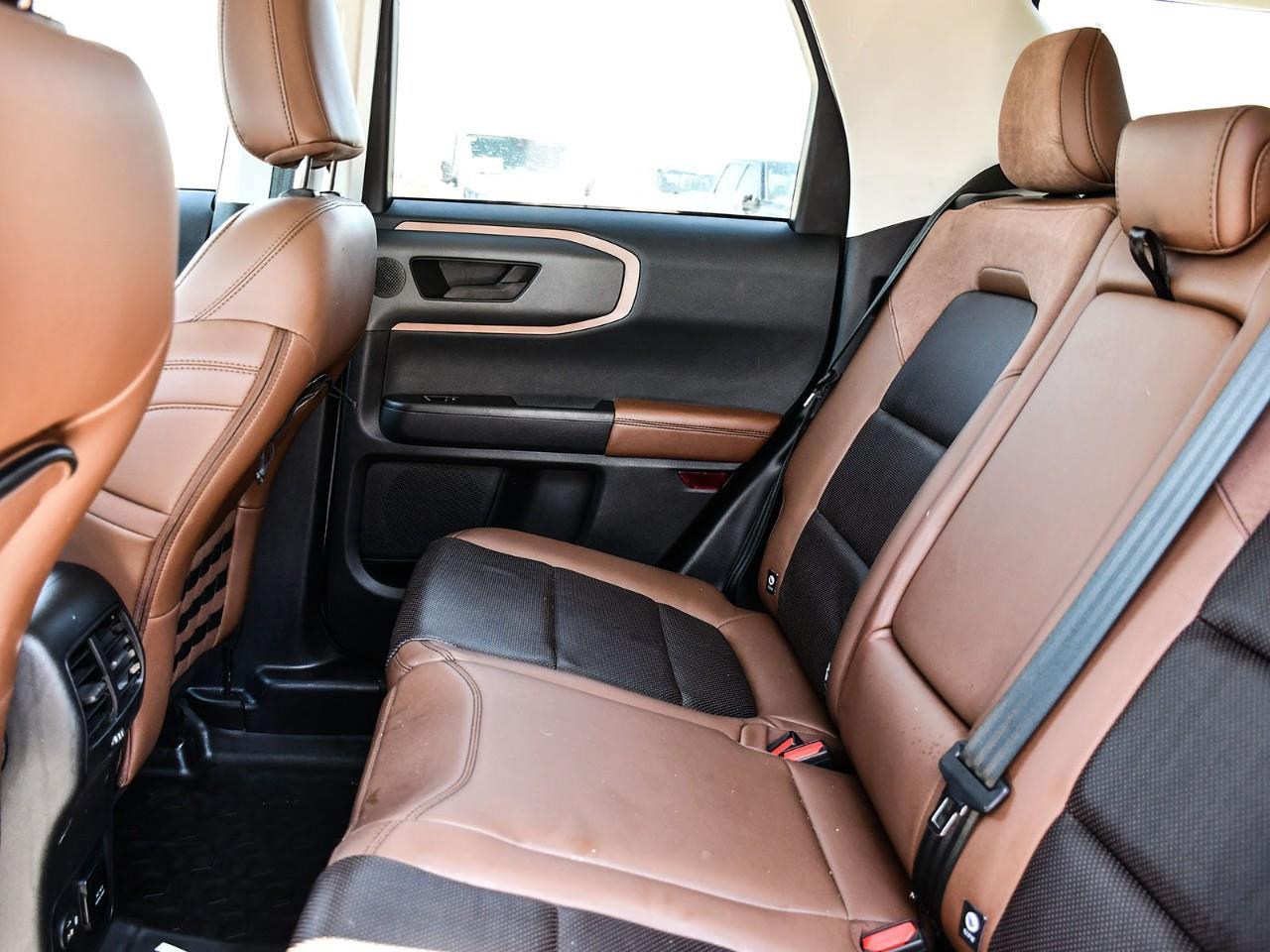 2024 Ford Bronco Sport Badlands NAV | SUNROOF | HTD SEATS | REMOTE START | ADAPTIVE CRUISE Photo