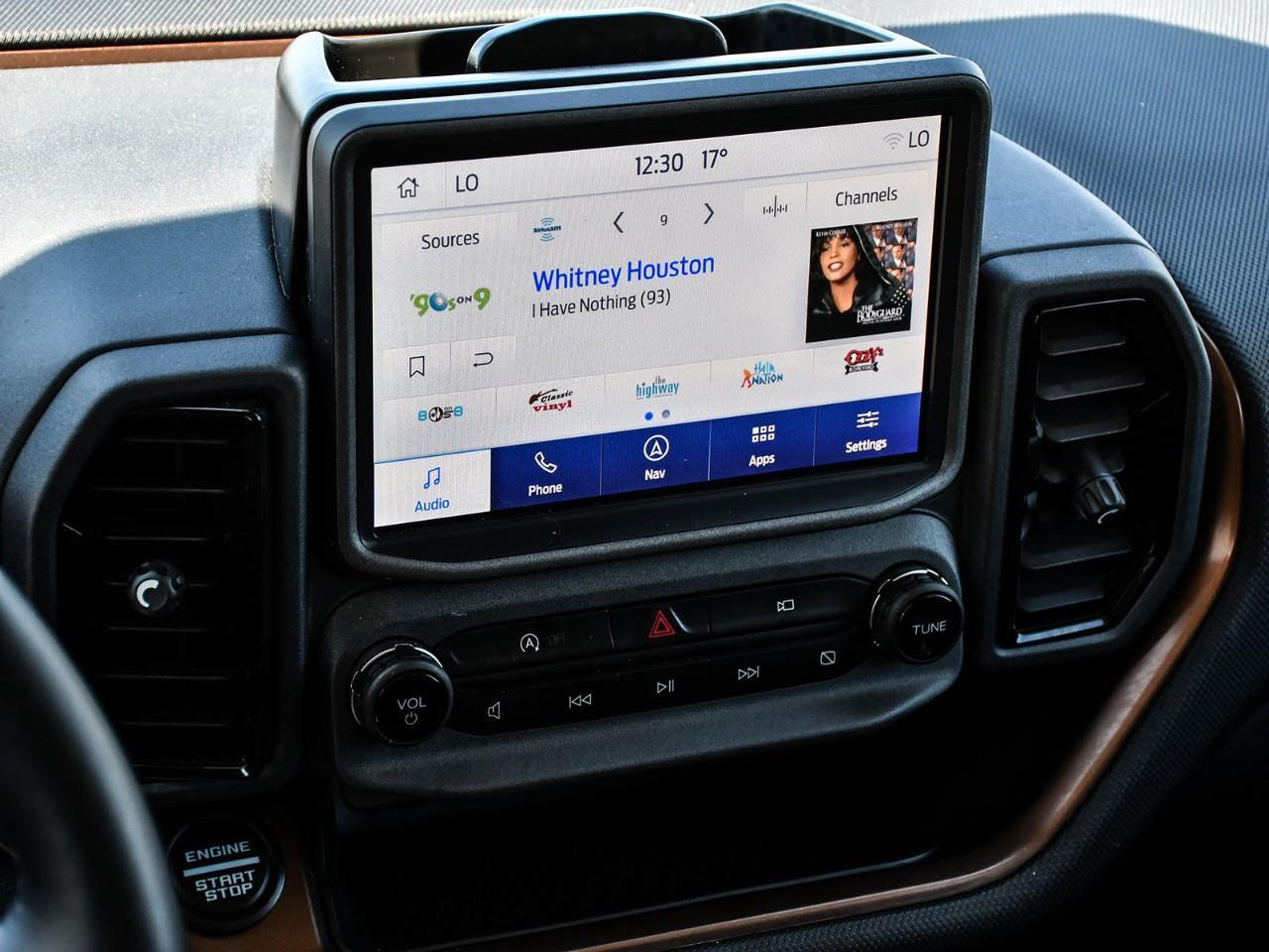 2024 Ford Bronco Sport Badlands NAV | SUNROOF | HTD SEATS | REMOTE START | ADAPTIVE CRUISE Photo