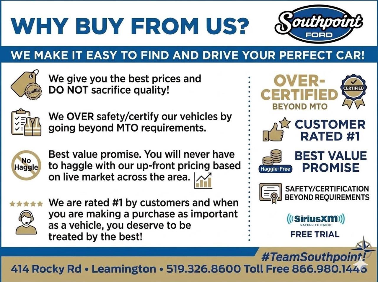 2024 Ford Bronco Sport Badlands NAV | SUNROOF | HTD SEATS | REMOTE START | ADAPTIVE CRUISE Photo