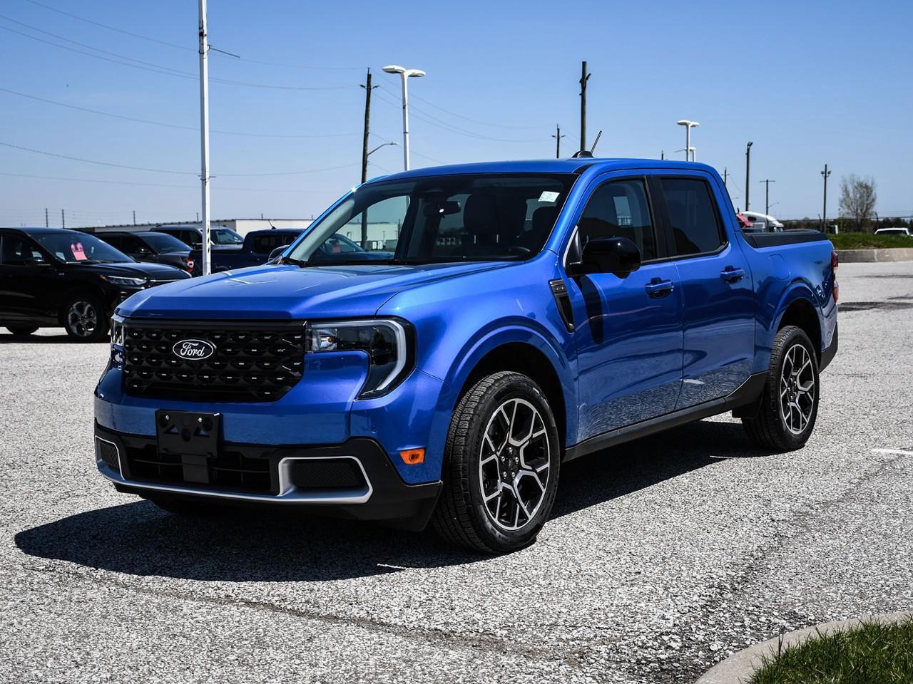 2025 Ford Maverick Lariat NAV | SUNROOF | HTD SEATS | HTD STEERING Photo