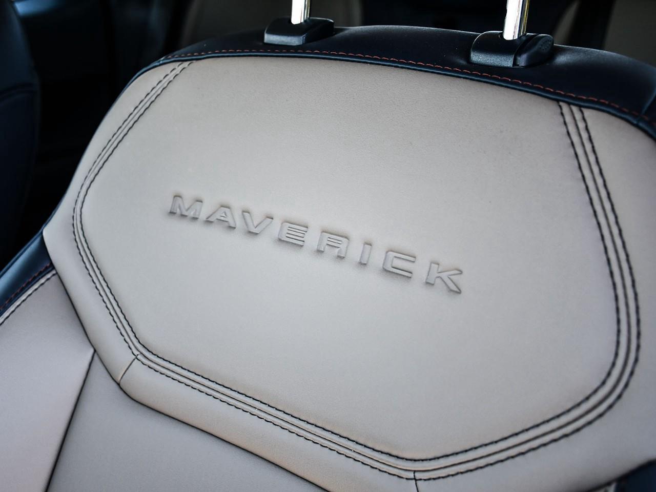 2025 Ford Maverick Lariat NAV | SUNROOF | HTD SEATS | HTD STEERING Photo