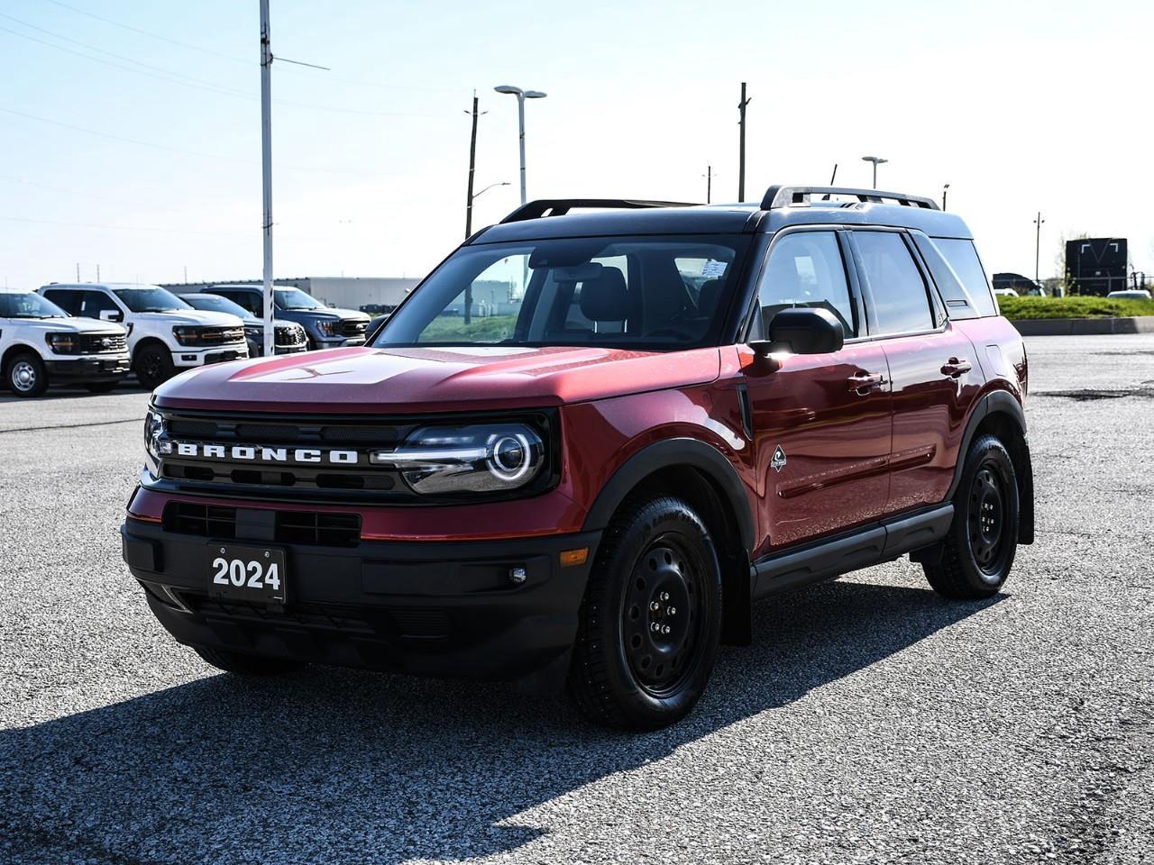 2024 Ford Bronco Sport Outer Banks NAV | SUNROOF | HTD SEATS | REMOTE START | ADAPTIVE CRUISE Photo