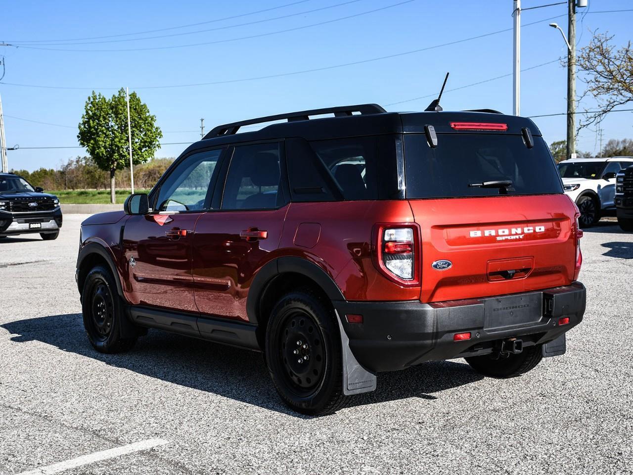 2024 Ford Bronco Sport Outer Banks NAV | SUNROOF | HTD SEATS | REMOTE START | ADAPTIVE CRUISE Photo