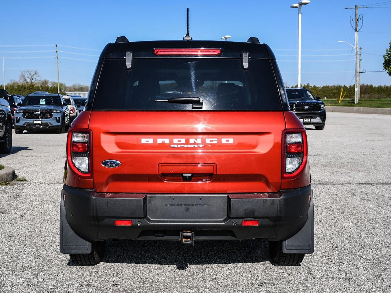 2024 Ford Bronco Sport Outer Banks NAV | SUNROOF | HTD SEATS | REMOTE START | ADAPTIVE CRUISE Photo