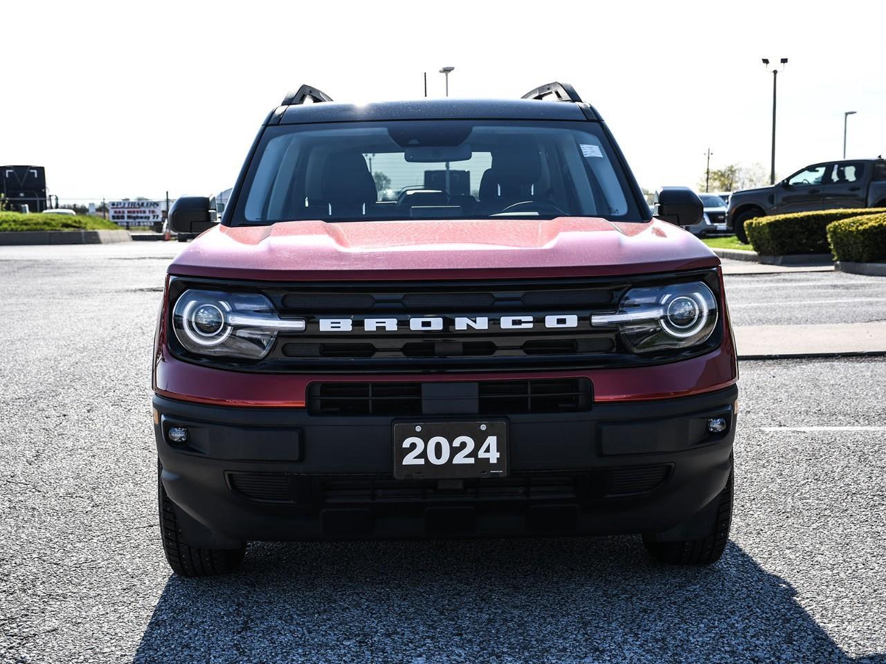 2024 Ford Bronco Sport Outer Banks NAV | SUNROOF | HTD SEATS | REMOTE START | ADAPTIVE CRUISE Photo