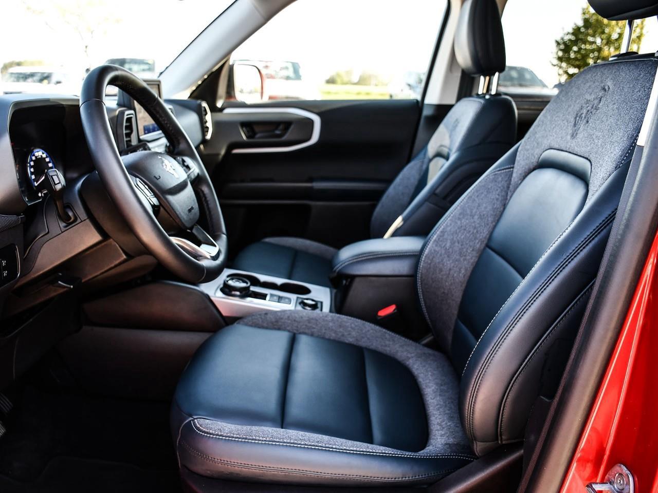 2024 Ford Bronco Sport Outer Banks NAV | SUNROOF | HTD SEATS | REMOTE START | ADAPTIVE CRUISE Photo