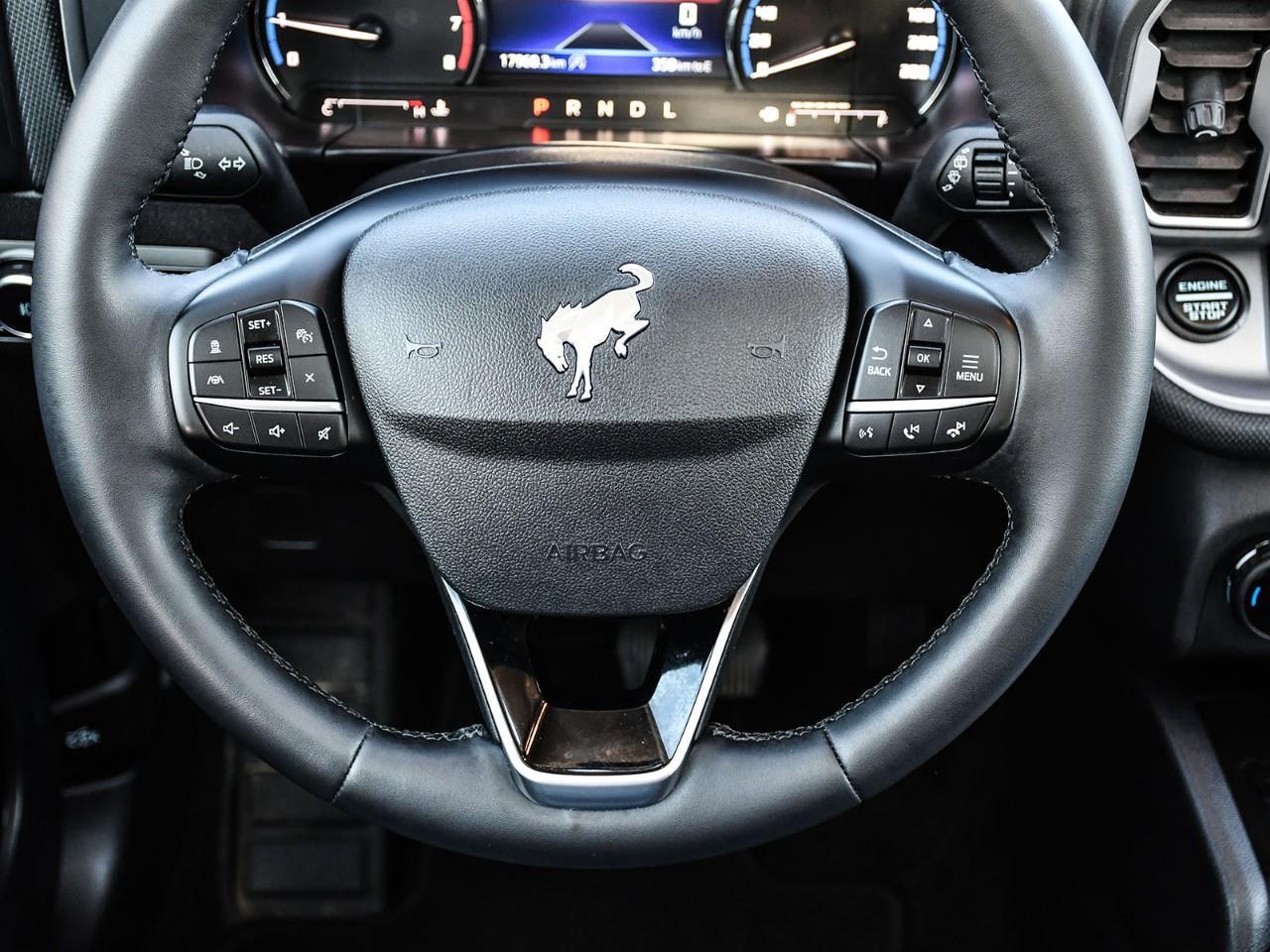 2024 Ford Bronco Sport Outer Banks NAV | SUNROOF | HTD SEATS | REMOTE START | ADAPTIVE CRUISE Photo