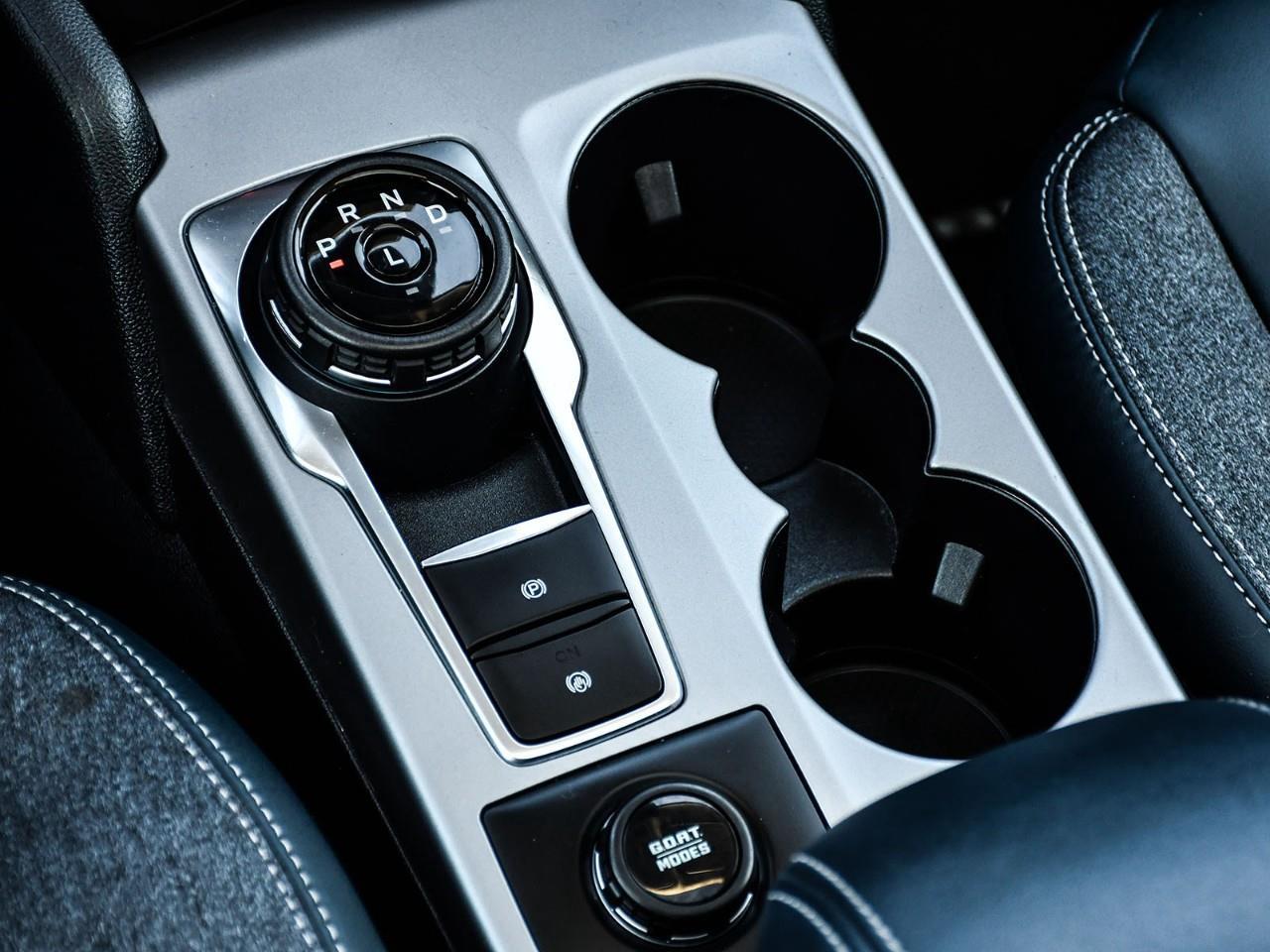 2024 Ford Bronco Sport Outer Banks NAV | SUNROOF | HTD SEATS | REMOTE START | ADAPTIVE CRUISE Photo
