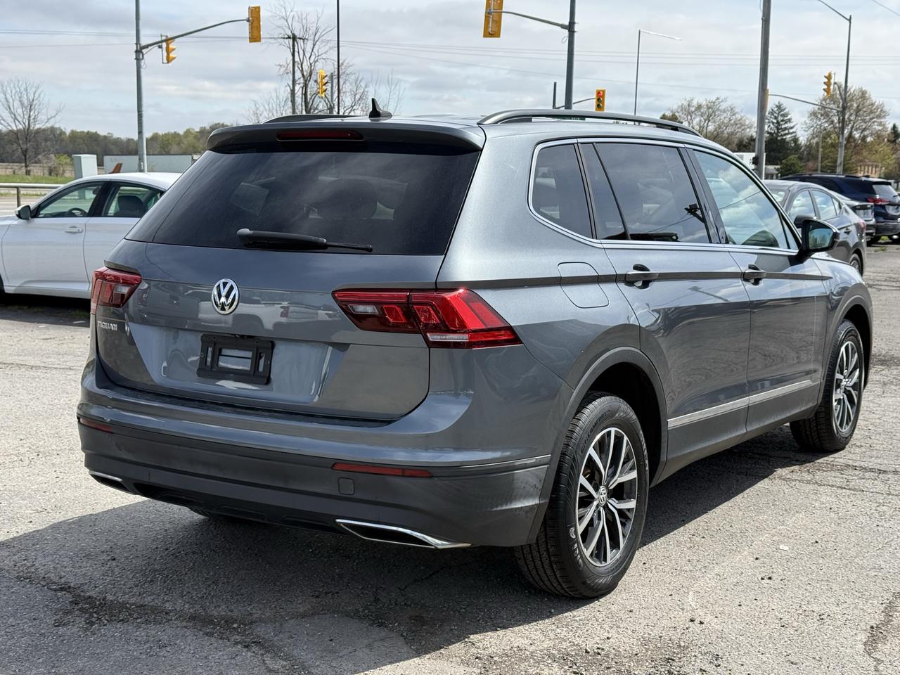 2019 Volkswagen Tiguan COMFORTLINE 4Motion Photo