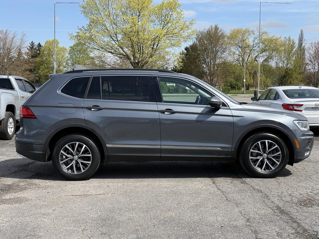 2019 Volkswagen Tiguan COMFORTLINE 4Motion Photo