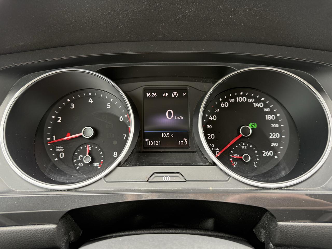 2019 Volkswagen Tiguan COMFORTLINE 4Motion Photo