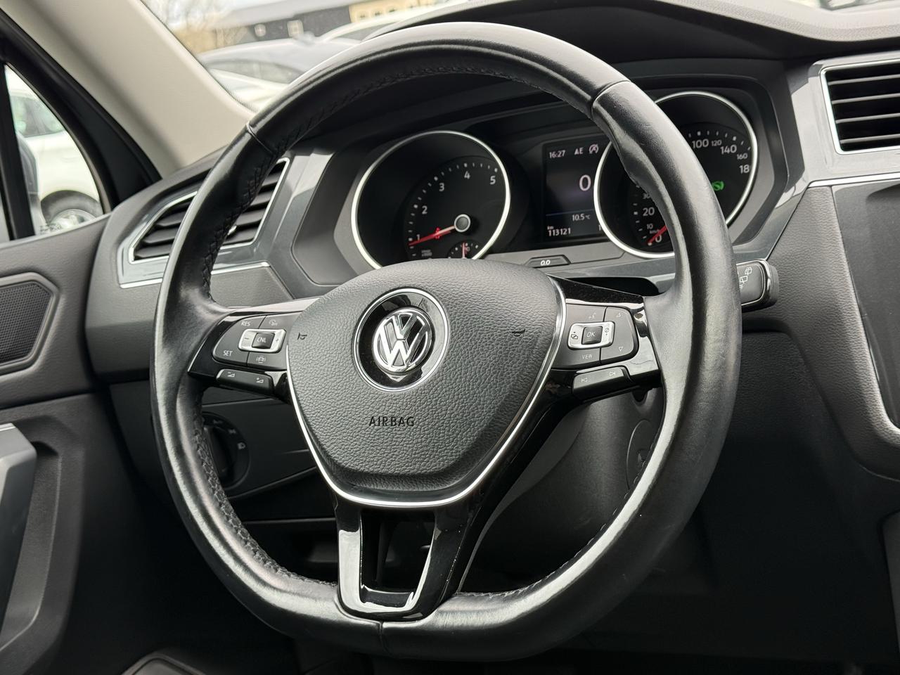 2019 Volkswagen Tiguan COMFORTLINE 4Motion Photo