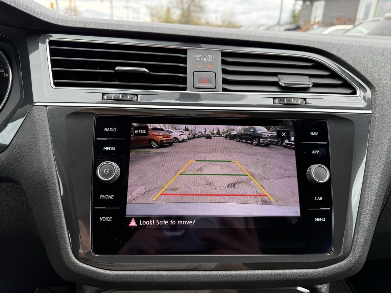 2019 Volkswagen Tiguan COMFORTLINE 4Motion Photo