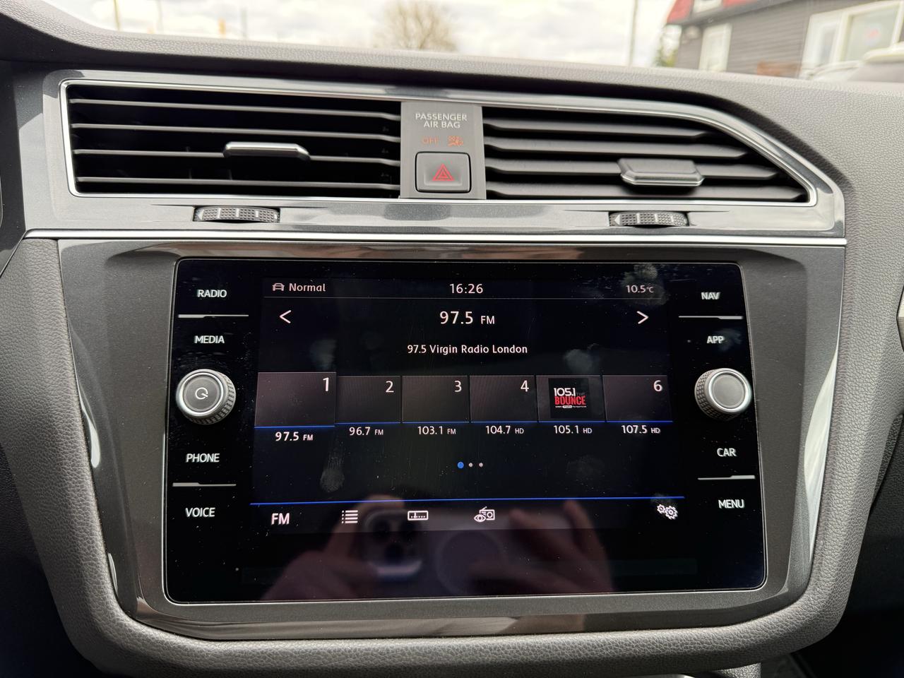2019 Volkswagen Tiguan COMFORTLINE 4Motion Photo