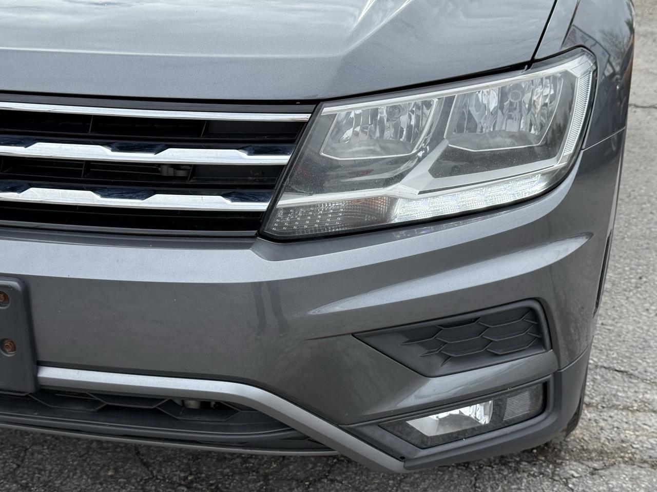 2019 Volkswagen Tiguan COMFORTLINE 4Motion Photo