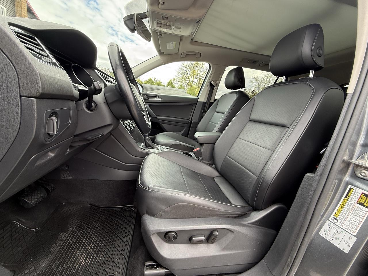 2019 Volkswagen Tiguan COMFORTLINE 4Motion Photo